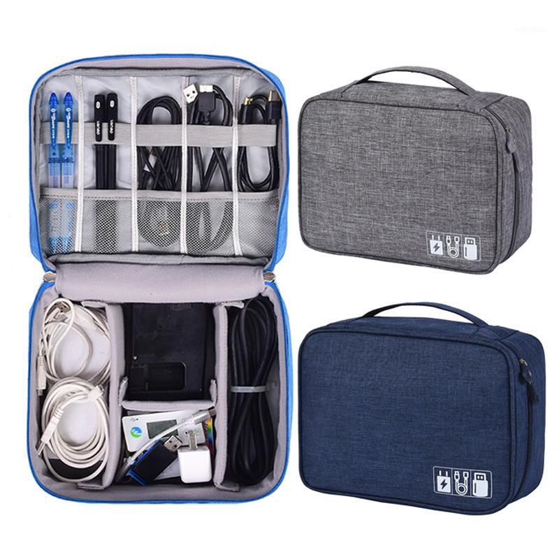 Travel Cable Bag Portable Digital USB Gadget Organizer Charger Wires Cosmetic Zipper Storage Pouch kit Case Accessories Supplies1
Travel Cable Bag Portable Digital USB Gadget Organizer Charger Wires Cosmetic Zipper Storage Pouch kit Case Accessories Supplies1