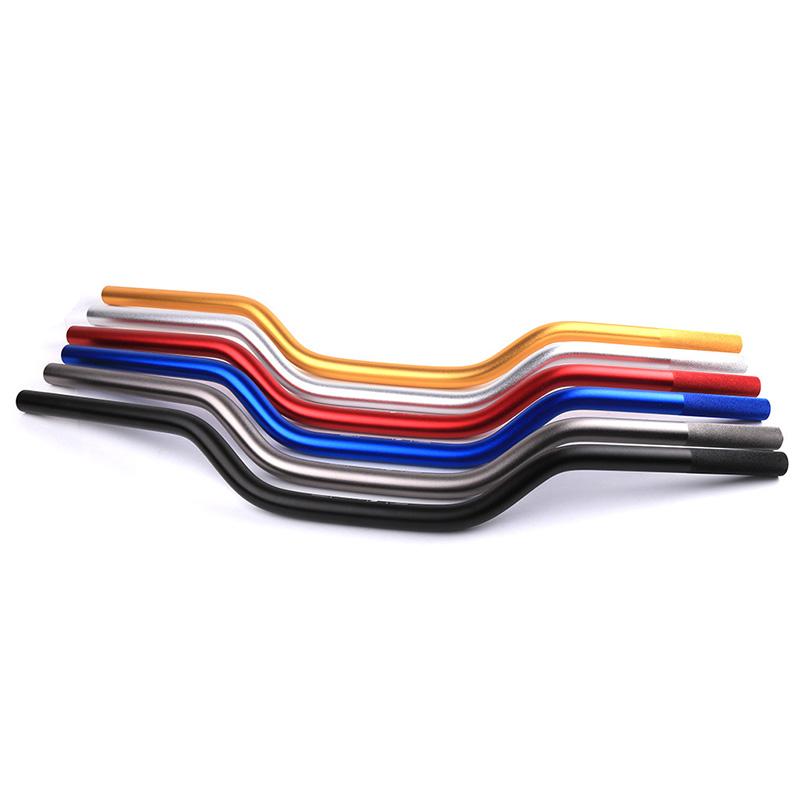 Universal for 22mm Size Motorcycle Handlebar Motorbike Aluminum Alloy Sand Blasting Technology Finished guidon de moto Handlebar
Universal for 22mm Size Motorcycle Handlebar Motorbike Aluminum Alloy Sand Blasting Technology Finished guidon de moto Handlebar