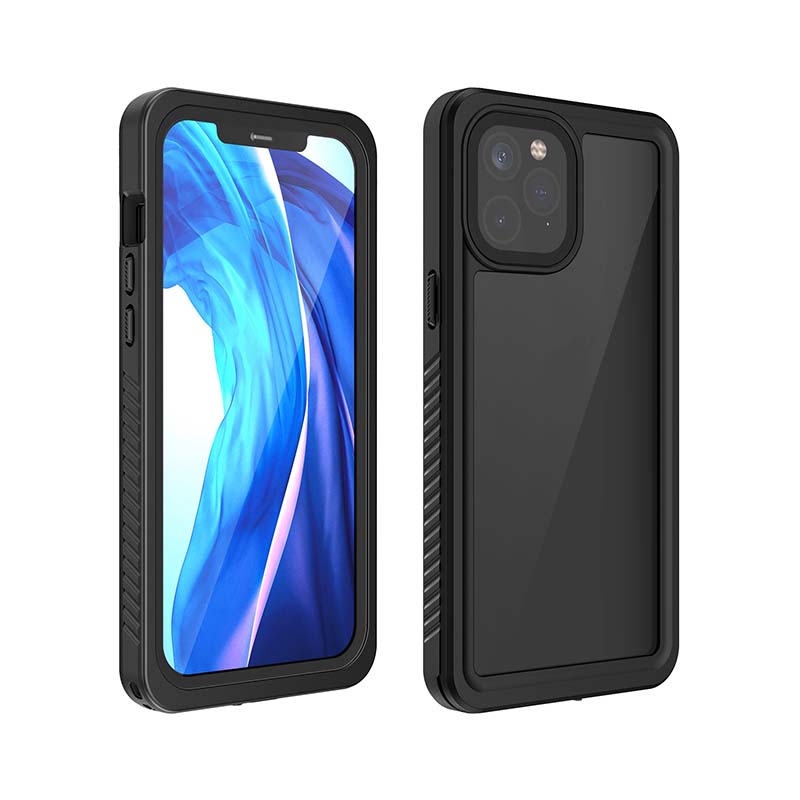 Waterproof Cases For Iphone 12 Pro 360 Protective IP68 Underwater Shockproof PC Silicone Water Proof i Phone Cover
Waterproof Cases For Iphone 12 Pro 360 Protective IP68 Underwater Shockproof PC Silicone Water Proof i Phone Cover