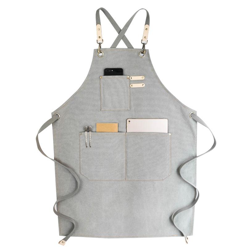 A014 New Canvas Apron Fashion Cooking Apron Kitchen For Woman Men Chef Waiter Cafe Shop BBQ Hairdresser Tools Canvas
A014 New Canvas Apron Fashion Cooking Apron Kitchen For Woman Men Chef Waiter Cafe Shop BBQ Hairdresser Tools Canvas