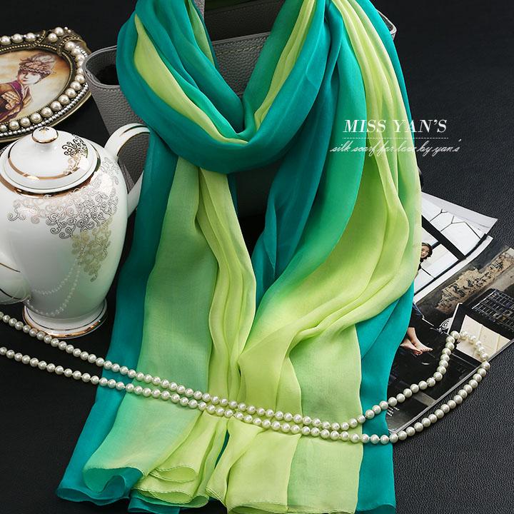 Genuine Silk Women Scarf Fashion Classic Fruit Green Scarves 2020 Summer Autumn Winter Good Quality Necklace Shawl
Genuine Silk Women Scarf Fashion Classic Fruit Green Scarves 2020 Summer Autumn Winter Good Quality Necklace Shawl