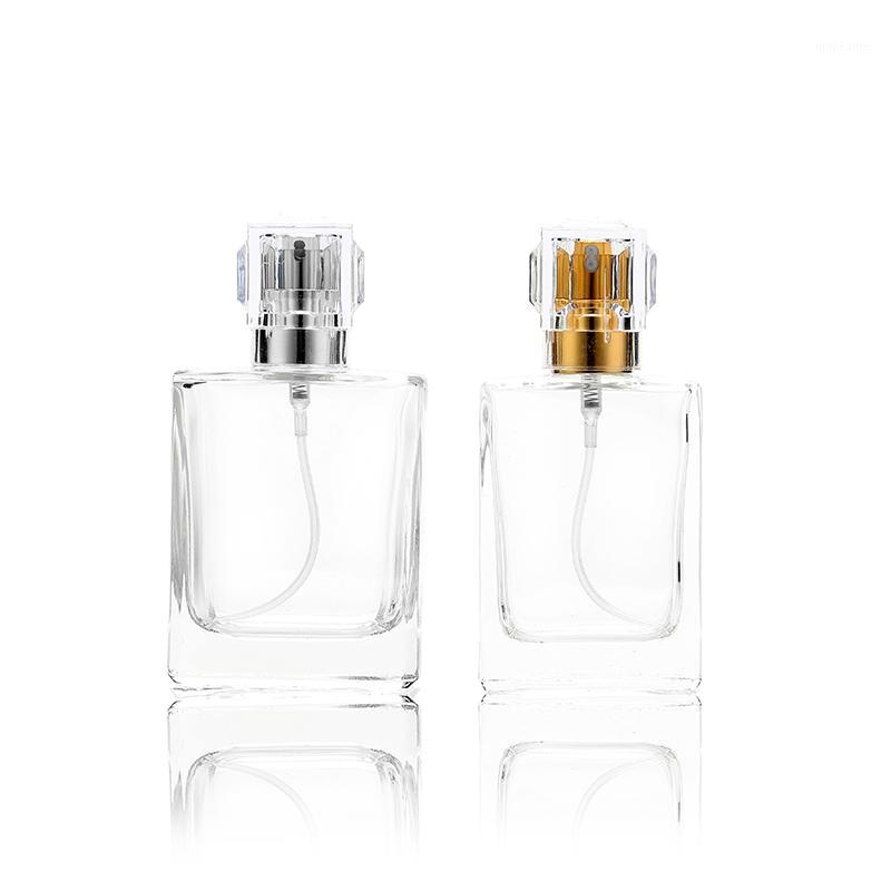 Nbyaic high quality 30ML50ML fashion portable transparent glass bottle / silver aluminum nozzle makeup empty bottle1
Nbyaic high quality 30ML50ML fashion portable transparent glass bottle / silver aluminum nozzle makeup empty bottle1