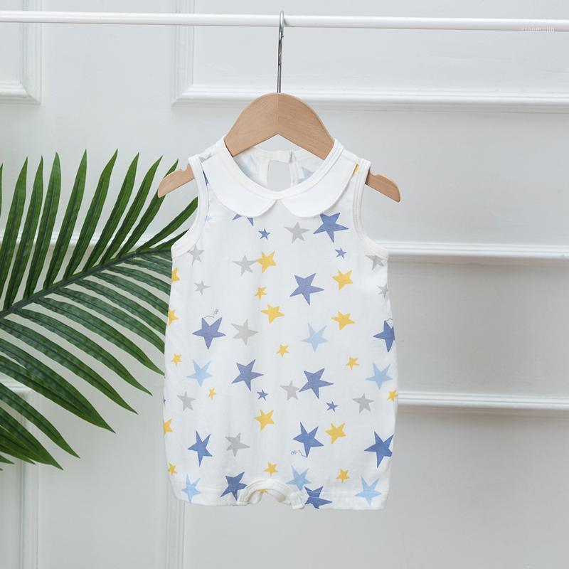 Cartoon Sleeveless Rompers Summer Baby Clothing Jumpsuits Baby Animal Clothe Newborn One Piece Romper Girls Boys Infant Onesie1, Light blue
Cartoon Sleeveless Rompers Summer Baby Clothing Jumpsuits Baby Animal Clothe Newborn One Piece Romper Girls Boys Infant Onesie1, Light blue