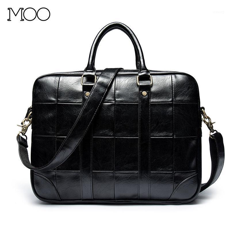 Retro Handbag Business Men's Shoulder Bag Leather Casual Fashion Computer Briefcase For Men Organizer Documents Bag For Laptop1, Black
Retro Handbag Business Men's Shoulder Bag Leather Casual Fashion Computer Briefcase For Men Organizer Documents Bag For Laptop1, Black