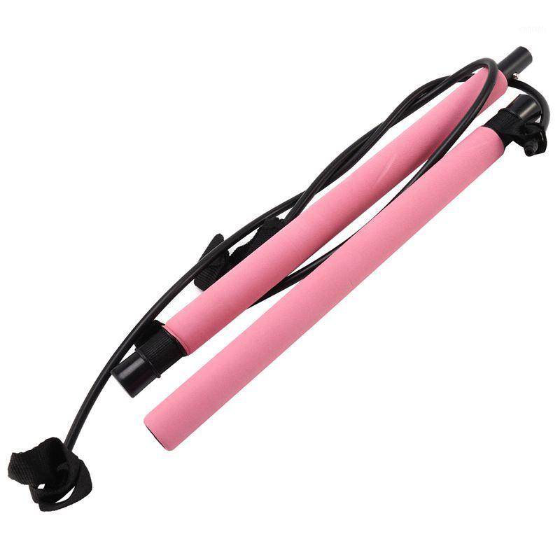 Hot AD-Pilates Exercise Stick Toning Bar Fitness Home Yoga Gym Body Workout Body Abdominal Resistance Bands Rope Puller1
Hot AD-Pilates Exercise Stick Toning Bar Fitness Home Yoga Gym Body Workout Body Abdominal Resistance Bands Rope Puller1