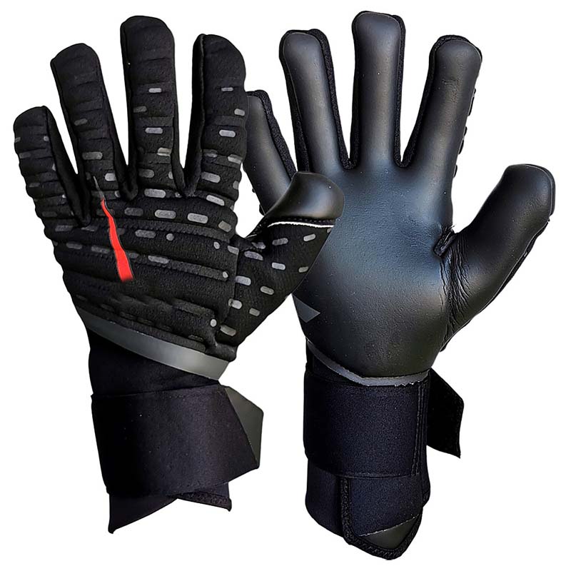 size 8-10 New Design Professional Soccer Goalkeeper Glvoes Latex without Finger Protection Children Adults Football Goalie Gloves, Black
size 8-10 New Design Professional Soccer Goalkeeper Glvoes Latex without Finger Protection Children Adults Football Goalie Gloves, Black