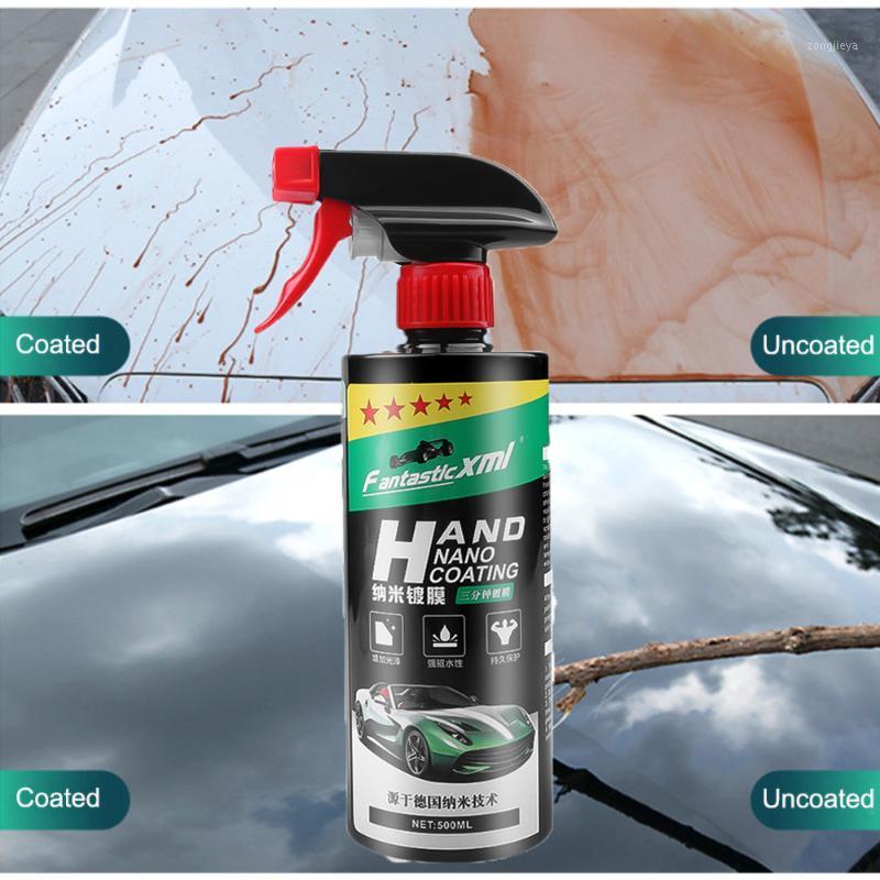 100/300/500ml Car Ceramic Coating Glass Plated Crystal Liquid Hydrophobic Coating Waterproof Agent1
100/300/500ml Car Ceramic Coating Glass Plated Crystal Liquid Hydrophobic Coating Waterproof Agent1
