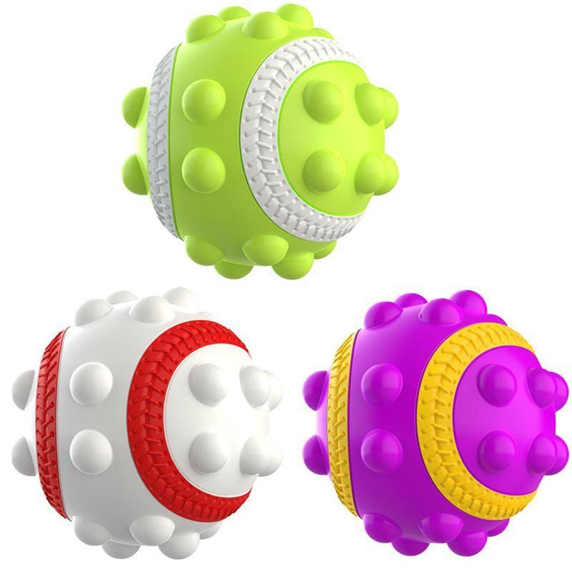 Fidget Toys 3D Ball Baseball Tennis Push Bubble Outdoor Children's Puzzle Decompression Breathable Silicone Toy Gift
Fidget Toys 3D Ball Baseball Tennis Push Bubble Outdoor Children's Puzzle Decompression Breathable Silicone Toy Gift