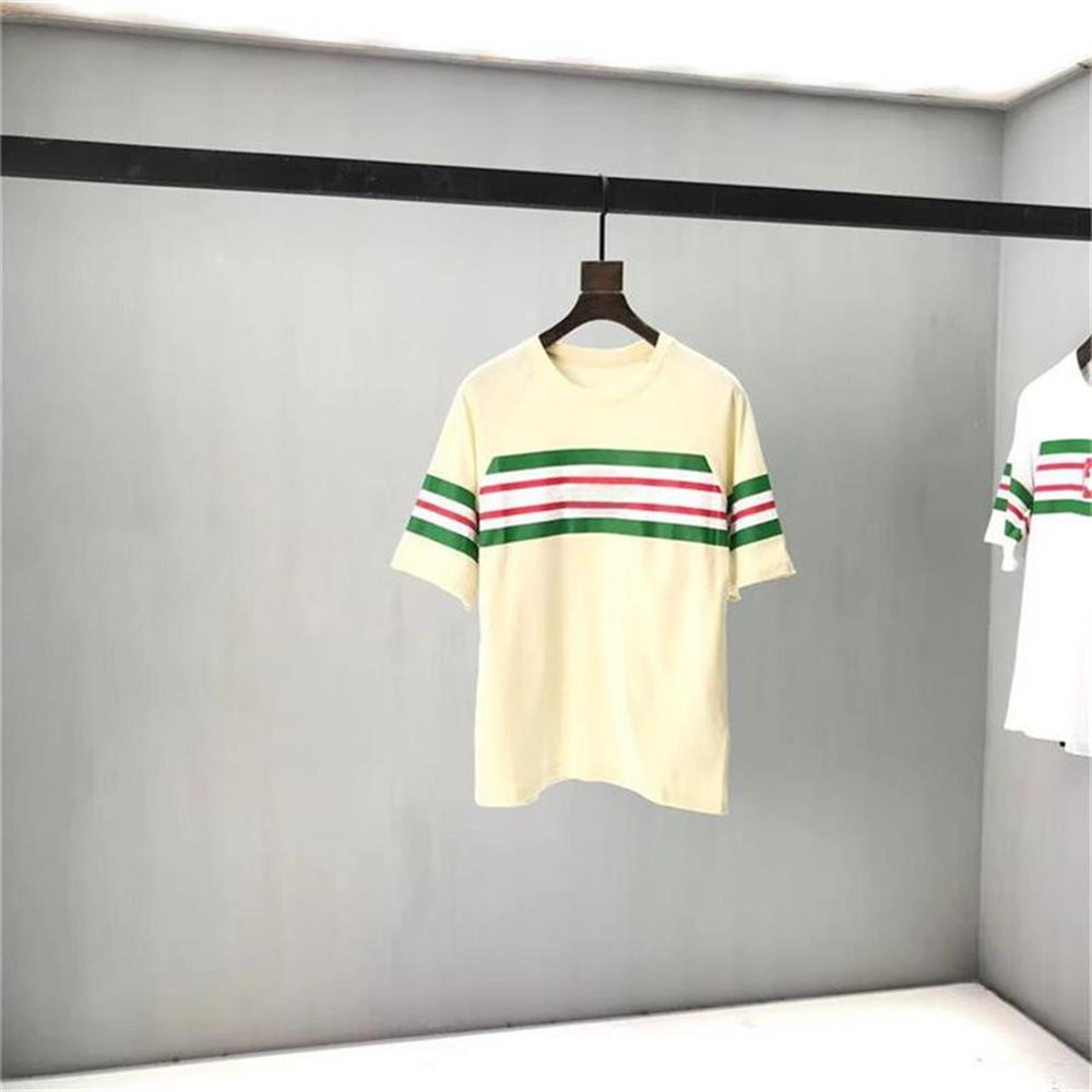 2020ss mens t shirts couples Lock clothes letter printed new fashion pairs shirt classic women men tee crew neck summer clothes K13, Khaki
2020ss mens t shirts couples Lock clothes letter printed new fashion pairs shirt classic women men tee crew neck summer clothes K13, Khaki