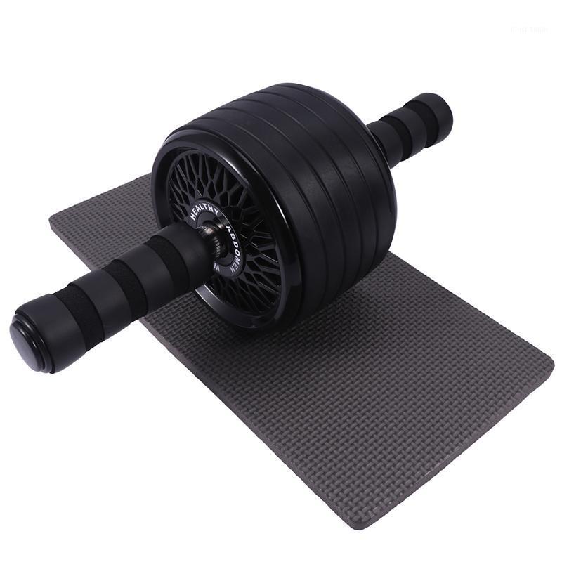 Fitness Wheel Large Mute Home Fitness Wheel Equipment Simple Helpful Abdominal Roller for Woman Man1, Black
Fitness Wheel Large Mute Home Fitness Wheel Equipment Simple Helpful Abdominal Roller for Woman Man1, Black