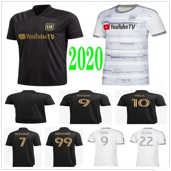 2020 New New Los Angeles FC Soccer Jerseys VELA GABER ROSSI CIMAN ZIMMERMAN BLESSING ZELAYA Custom Home Away LAFC Adult Kids Football Shirt, Black;yellow
2020 New New Los Angeles FC Soccer Jerseys VELA GABER ROSSI CIMAN ZIMMERMAN BLESSING ZELAYA Custom Home Away LAFC Adult Kids Football Shirt, Black;yellow