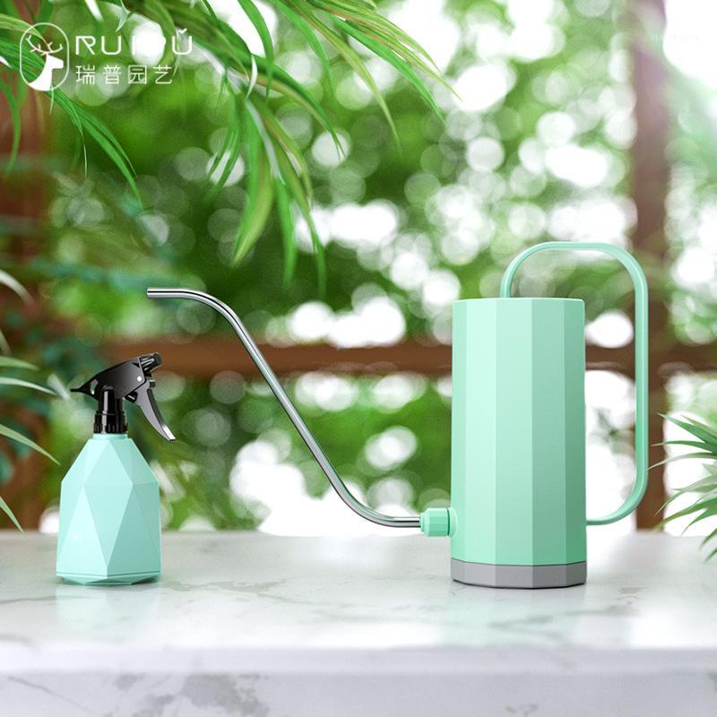 Geometric Design Empty Spray Bottle Plastic Watering The Flowers Water Spray for Salon Plants Sprayers Candy Color1
Geometric Design Empty Spray Bottle Plastic Watering The Flowers Water Spray for Salon Plants Sprayers Candy Color1