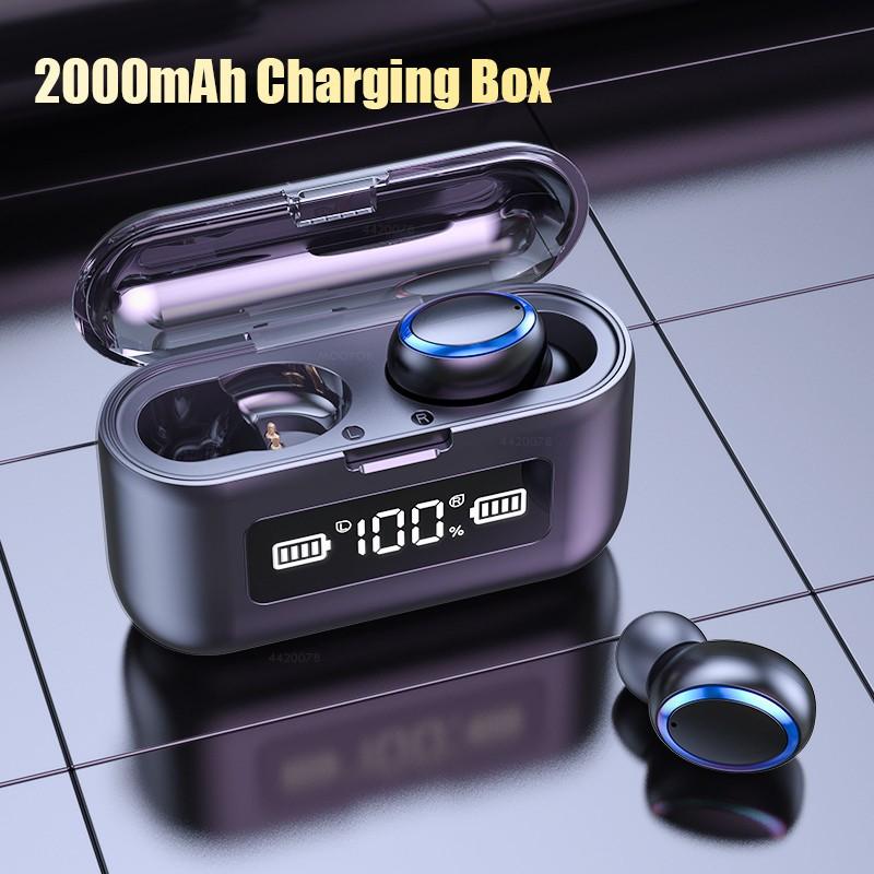 True Sports Headphone Wireless Bluetooth Earphones Hifi Stereo Headset with Mic Noise Canceling Earbuds for Huawei
True Sports Headphone Wireless Bluetooth Earphones Hifi Stereo Headset with Mic Noise Canceling Earbuds for Huawei