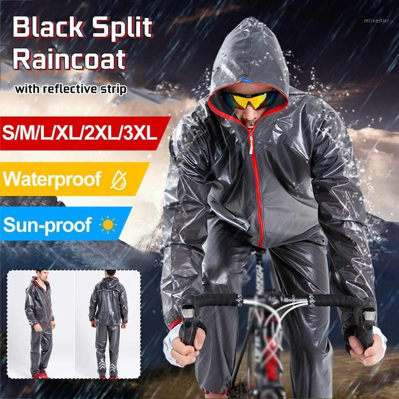 Upgraded Waterproof Raincoat Suit Outdoor Fishing Fashion Sports Raincoat Unisex Riding Motorcycle Rainwear Suit Adult Rain Jack1
Upgraded Waterproof Raincoat Suit Outdoor Fishing Fashion Sports Raincoat Unisex Riding Motorcycle Rainwear Suit Adult Rain Jack1