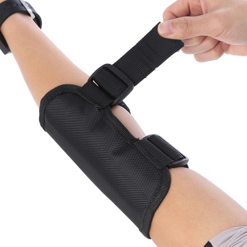 Golf Swing Arm Aid Support Corrector Bending Training Practice Tool Elbow Wrist Posture Action Corrector Supplies