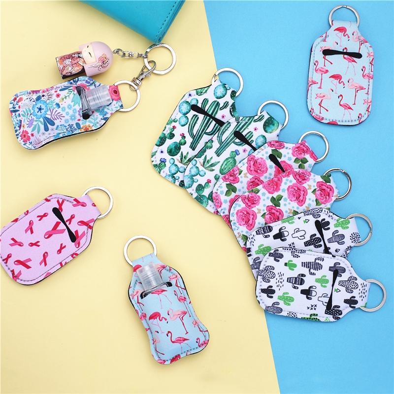 12set 30ml Hand Sanitizer Bottle Mini Portable Travel Silicone Disinfect Gel Bottles Refillable Bottles with Keychain Holder
12set 30ml Hand Sanitizer Bottle Mini Portable Travel Silicone Disinfect Gel Bottles Refillable Bottles with Keychain Holder
