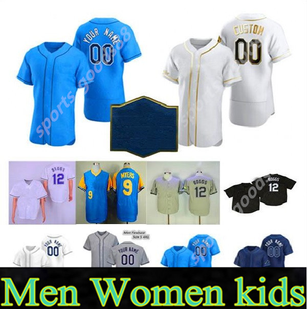 2020 World Series Tampa Bay Wade Boggs Ray WS Jersey Evan Longoria Blake Snell Nick Bitsko Austin Meadows Carl Crawford Fred McGriff Morton, Blue;black
2020 World Series Tampa Bay Wade Boggs Ray WS Jersey Evan Longoria Blake Snell Nick Bitsko Austin Meadows Carl Crawford Fred McGriff Morton, Blue;black