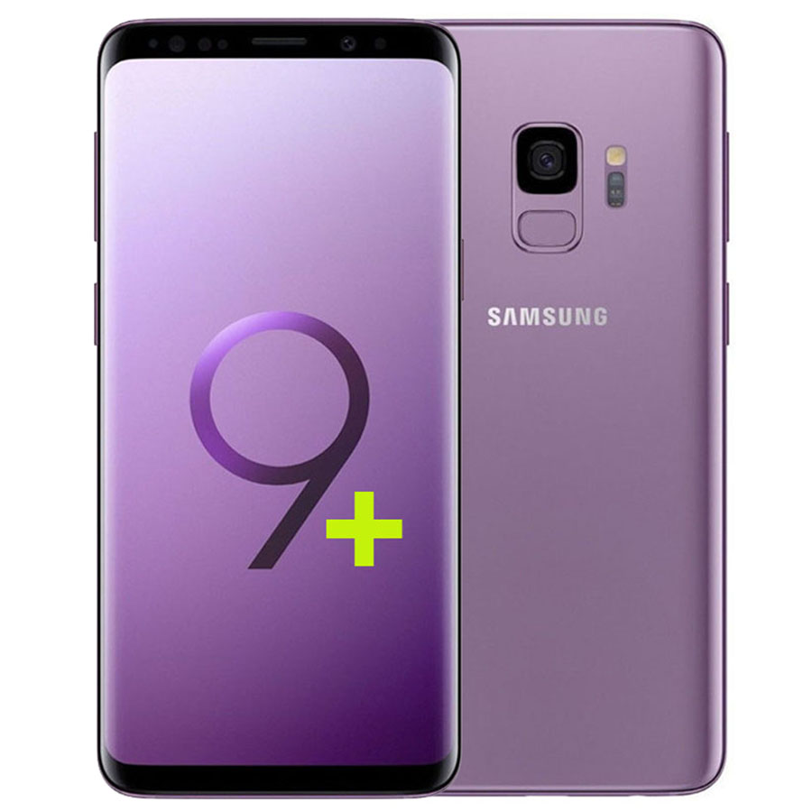 

Original Refurbished Samsung Galaxy S9 Plus S9+ G965F G965U 6.2 inch Octa Core 6GB RAM 64GB ROM Unlocked 4G LTE Smart Phone Free DHL 1pcs, Midnight black