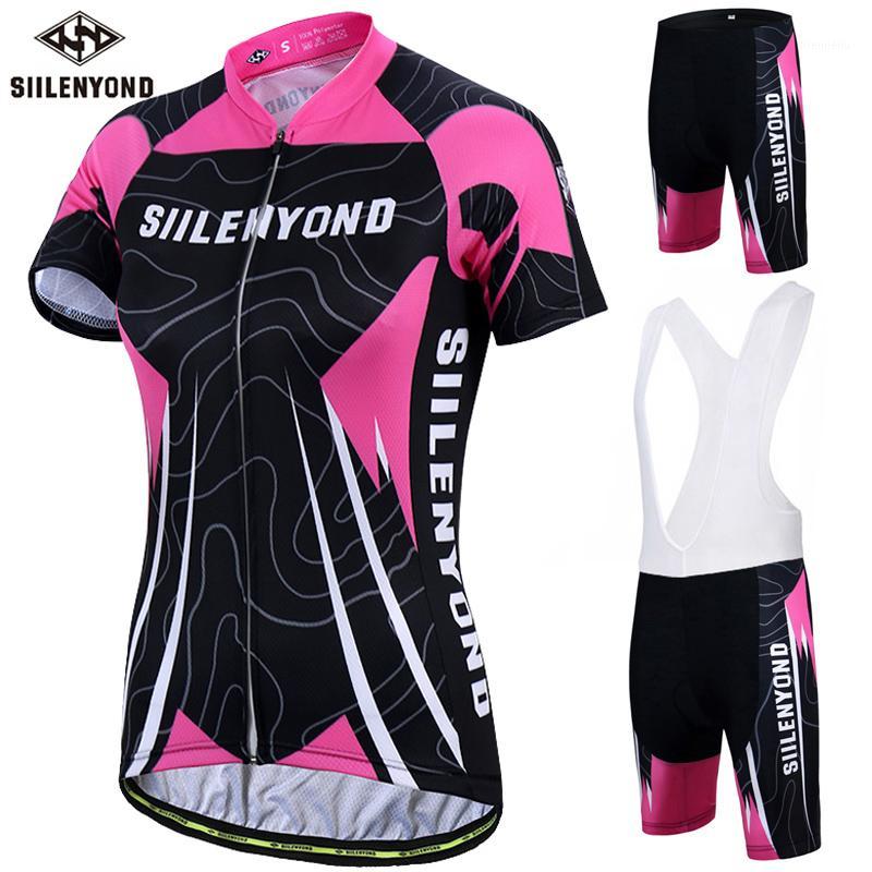 Siilenyond Pro Women Cycling Jersey Set Anti-UV MTB Bike Clothes Summer Sportswear Bicycle Cycling Clothing Suit Uniform1, Cycling shorts
Siilenyond Pro Women Cycling Jersey Set Anti-UV MTB Bike Clothes Summer Sportswear Bicycle Cycling Clothing Suit Uniform1, Cycling shorts
