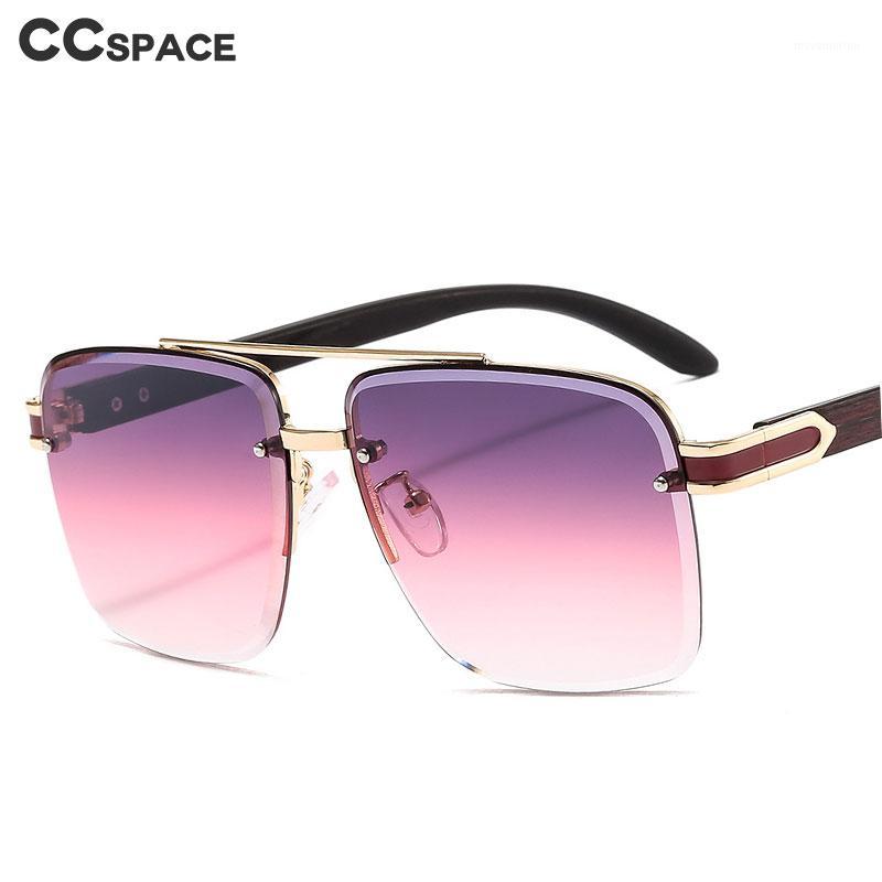 46511 Pilot Wood Grain Luxury Rimless Sunglasses Men Women Fashion Shades UV400 Vintage Glasses1
46511 Pilot Wood Grain Luxury Rimless Sunglasses Men Women Fashion Shades UV400 Vintage Glasses1