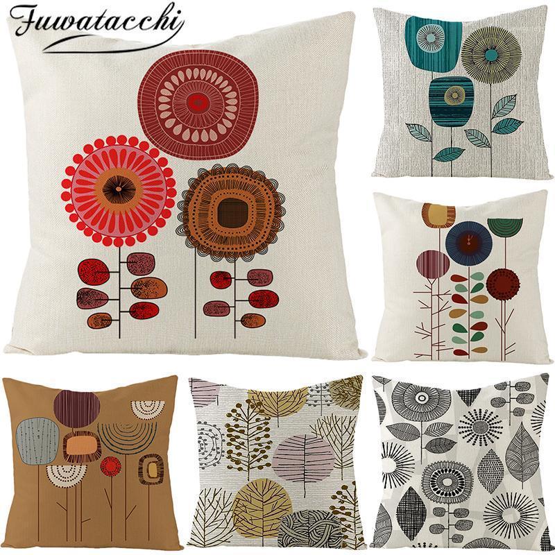 Fuwatacchi Geometric Linen Cushion Cover Dandelion Printed Chair Pillow Covers Decoration Home Sofa Throw PillowCases 45cmX45cm1, Pc11060
Fuwatacchi Geometric Linen Cushion Cover Dandelion Printed Chair Pillow Covers Decoration Home Sofa Throw PillowCases 45cmX45cm1, Pc11060
