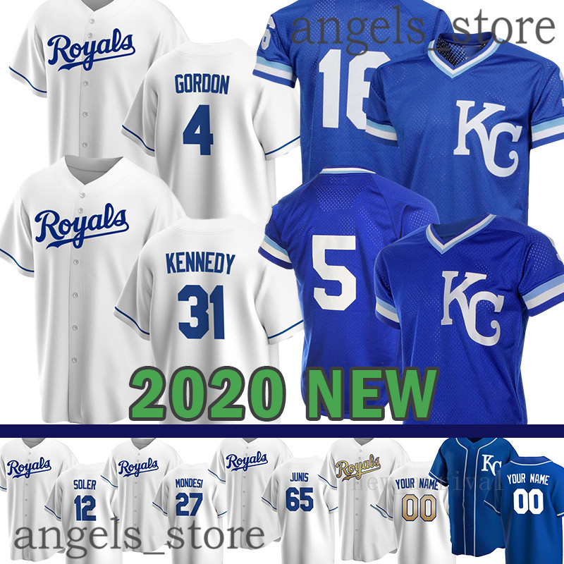 2020 New City Jorge Soler Royals Raul Mondesi Bo Jackson Eric Hosmer Bret Saberhagen Danny Duffy Alcides Escobar Jake Junis Kennedy Mens, 2020 custom (huangjia
2020 New City Jorge Soler Royals Raul Mondesi Bo Jackson Eric Hosmer Bret Saberhagen Danny Duffy Alcides Escobar Jake Junis Kennedy Mens, 2020 custom (huangjia
