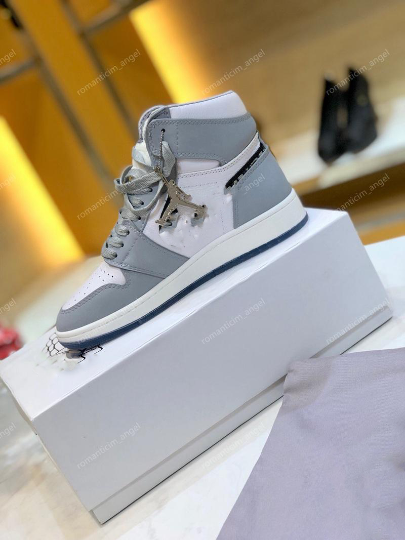 2021 Officially revealed anniversary collaboration gray white French fashion style label shoe Kim Jones Sneaker size36-45
2021 Officially revealed anniversary collaboration gray white French fashion style label shoe Kim Jones Sneaker size36-45