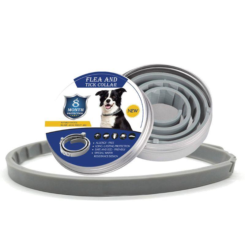 Pet Deworming Supplies Cat Dog Collar Flea Mosquito Repellent Insect Remover Essential Oil Pets Collars
Pet Deworming Supplies Cat Dog Collar Flea Mosquito Repellent Insect Remover Essential Oil Pets Collars
