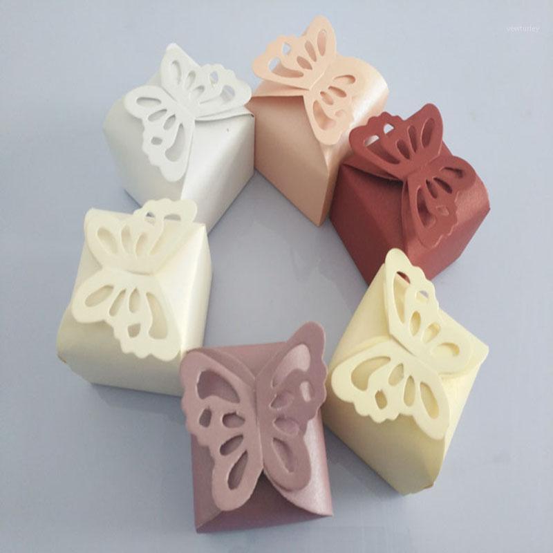 10pcs Butterfly Candy Box Wedding Favors Pure color Gifts Boxes Candy Bags For Guests Wedding Baby Shower Party Supplies Package1
10pcs Butterfly Candy Box Wedding Favors Pure color Gifts Boxes Candy Bags For Guests Wedding Baby Shower Party Supplies Package1