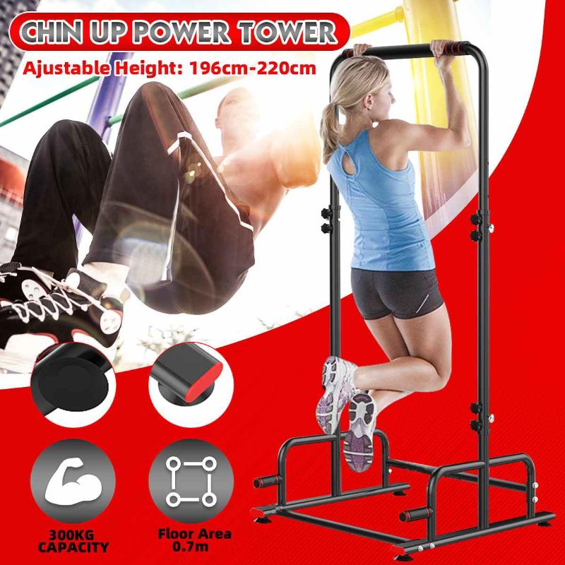 Multifuncional Pull Up Bar Power Tower Home Gym Fitness Equipment Abdominal Muscle Trainer Workout Indoor Sport Horizontal Bars
Multifuncional Pull Up Bar Power Tower Home Gym Fitness Equipment Abdominal Muscle Trainer Workout Indoor Sport Horizontal Bars