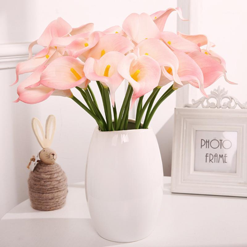 10Pcs Calla Lily Artificial Flower Calla Flower Plastic Fake Wedding Holding Flowers for Home Decoration Fake Silk1, Xq2800
10Pcs Calla Lily Artificial Flower Calla Flower Plastic Fake Wedding Holding Flowers for Home Decoration Fake Silk1, Xq2800