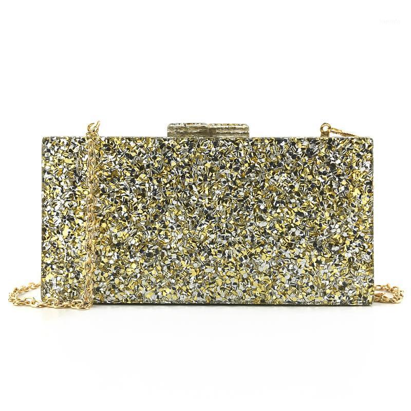 OC4091 wholesale high quality handmade lady acrylic clutch bag wedding acrylic purses1, Glitter gold
OC4091 wholesale high quality handmade lady acrylic clutch bag wedding acrylic purses1, Glitter gold