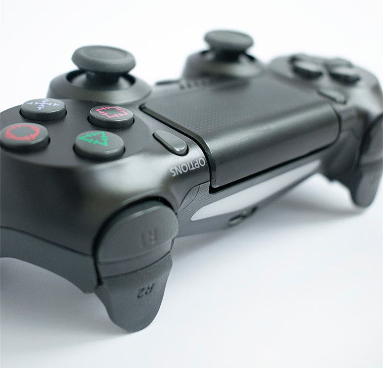 Camouflage 4colors PS4 Wireless Bluetooth Game Gamepad SHOCK4 Controller Playstation For PS4 Controller with retail box package
Camouflage 4colors PS4 Wireless Bluetooth Game Gamepad SHOCK4 Controller Playstation For PS4 Controller with retail box package