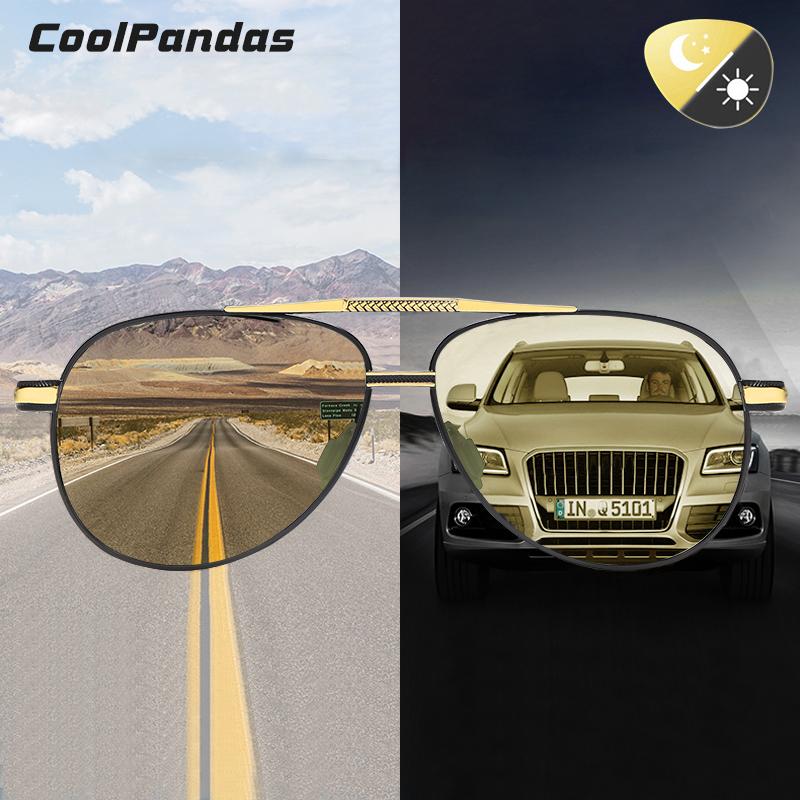 Sunglasses 2021 Aviation Pochromic Men Polarized HD Chameleon Glasses Driving Shades Sun Male Oculos Gafas Lentes
Sunglasses 2021 Aviation Pochromic Men Polarized HD Chameleon Glasses Driving Shades Sun Male Oculos Gafas Lentes