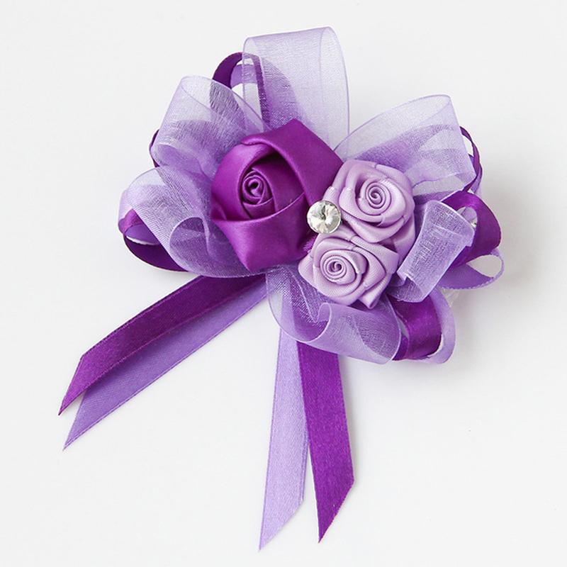 10Pieces/Bag Handmade Ribbon Rose Flower Men's Suit Brooch Corsage Wedding Supplies Party Prom Groom Boutonniere Flower 8 Colors, Blue
10Pieces/Bag Handmade Ribbon Rose Flower Men's Suit Brooch Corsage Wedding Supplies Party Prom Groom Boutonniere Flower 8 Colors, Blue