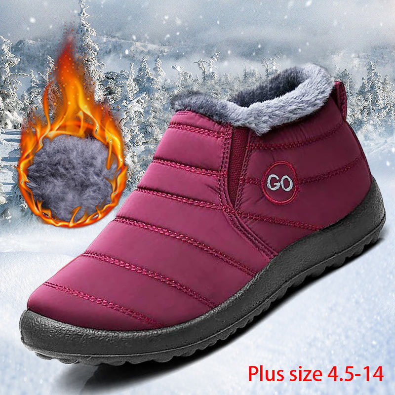 Women snow boots 2019 new waterproof winter boots women shoes solid casual shoes woman keep warm plush winter shoes women boots T200106, Blue
Women snow boots 2019 new waterproof winter boots women shoes solid casual shoes woman keep warm plush winter shoes women boots T200106, Blue
