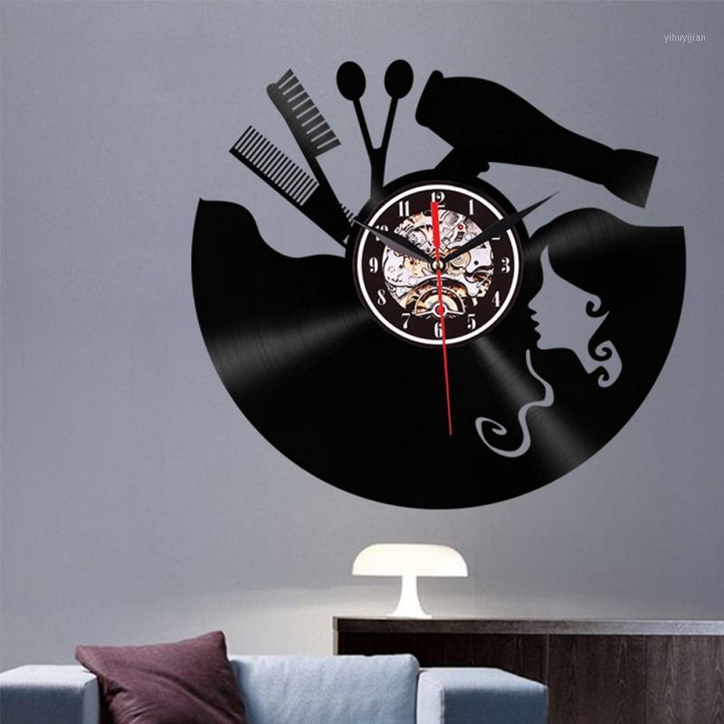 3D LED Haircut Girl Quartz Decorative Clock Retro Record Wall Clock Home Decor Wall Art For Living Room Bedroom1
3D LED Haircut Girl Quartz Decorative Clock Retro Record Wall Clock Home Decor Wall Art For Living Room Bedroom1