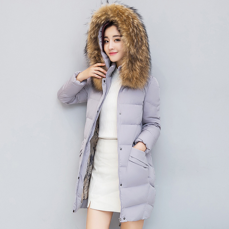 Hot Warm Winter Jacket New Zipper Winter Coat Women Short Parkas Warm Down Cotton Jacket 200928