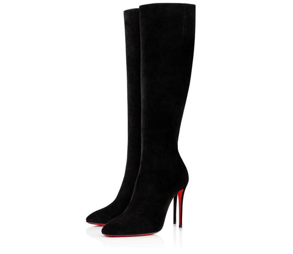 Elegant Winter Brands Women Red Bottom long Boots Eloise Botta Bottes Knee Boots High Heels Lady Combat Booties Party,Wedding EU35-43
Elegant Winter Brands Women Red Bottom long Boots Eloise Botta Bottes Knee Boots High Heels Lady Combat Booties Party,Wedding EU35-43
