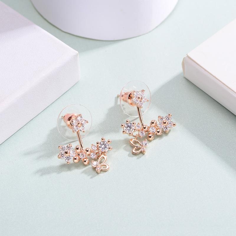 Simplicity Long Drop Earrings Women Rhinestone Floral Fashion Wedding Jewelry Bridal Crystal Dangle Earring
Simplicity Long Drop Earrings Women Rhinestone Floral Fashion Wedding Jewelry Bridal Crystal Dangle Earring