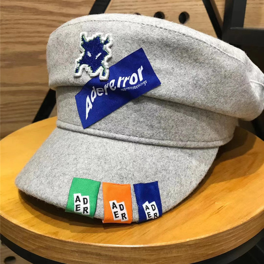 2021 New Embroidery Adererror Baseball Caps Men Women Best Quality Ader Error Hats 6tps
2021 New Embroidery Adererror Baseball Caps Men Women Best Quality Ader Error Hats 6tps