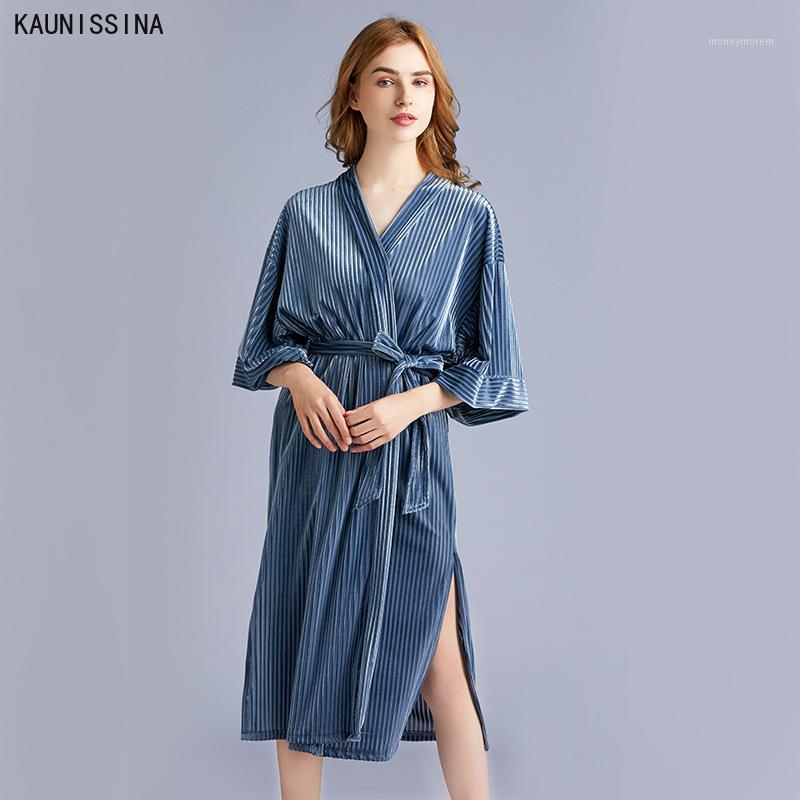 Women' Autumn Winter Robe Long Dressing Gown Kimono Bathrobes Pleuche Hotel Spa Bathroom Mid-Calf Elegant Bath Robes1, Gray
Women' Autumn Winter Robe Long Dressing Gown Kimono Bathrobes Pleuche Hotel Spa Bathroom Mid-Calf Elegant Bath Robes1, Gray