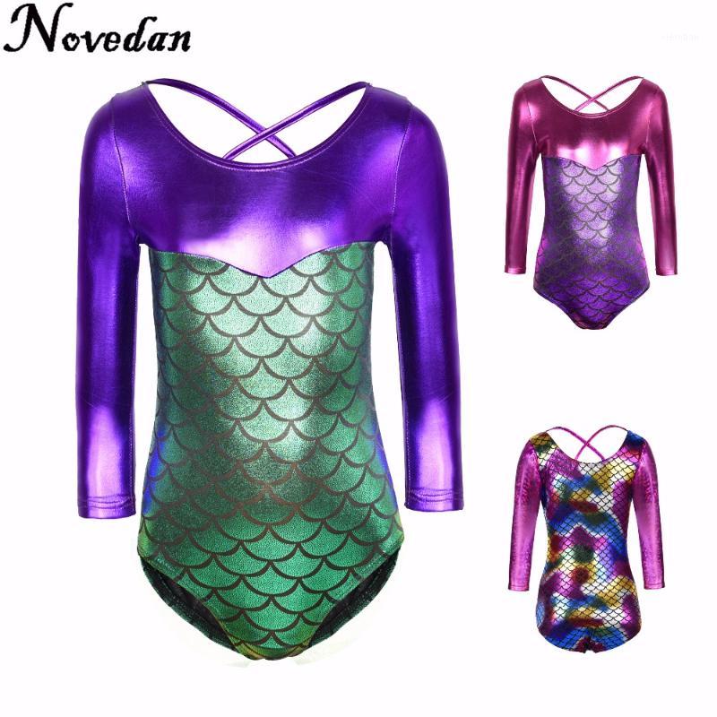 Toddler Girls Ballet/Skate Gymnastics Leotard/Unitards Matalic Long Sleeve Costume Kids Children Dancewear1 Stage Wear, Style 2
Toddler Girls Ballet/Skate Gymnastics Leotard/Unitards Matalic Long Sleeve Costume Kids Children Dancewear1 Stage Wear, Style 2