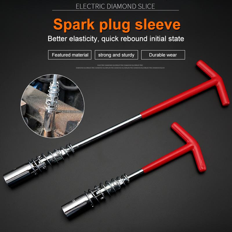 Hot High strength magnetic socket wrench 14/16/21 MM Magnetic Plug Socket Removal Tool PLD
Hot High strength magnetic socket wrench 14/16/21 MM Magnetic Plug Socket Removal Tool PLD