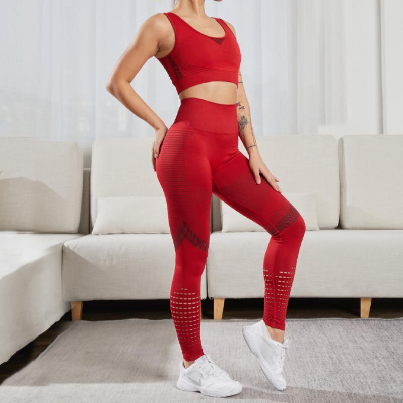 ATHVOTAR Yoga Sets Women Gym Clothes Stripe Yoga Sports Bra Running Pants 2 Piece Set Sport Running Workout Set, Grey
ATHVOTAR Yoga Sets Women Gym Clothes Stripe Yoga Sports Bra Running Pants 2 Piece Set Sport Running Workout Set, Grey