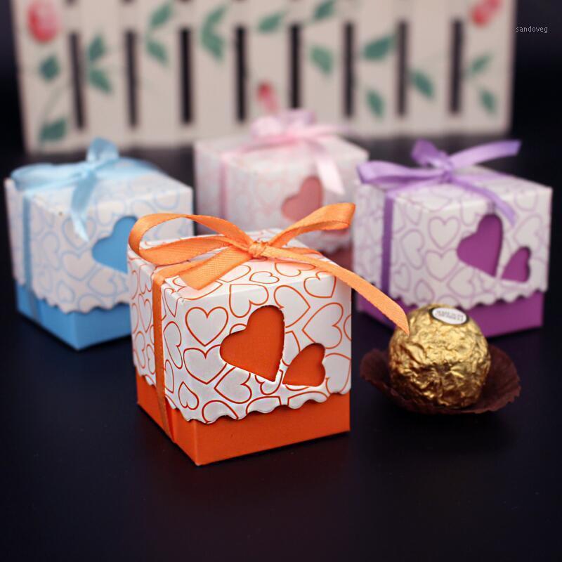 30pcs/pack Romantic Love Heart Candy Box Wedding Casamento Candy Packaging Box Creative Event & Party Sweets Boxes1
30pcs/pack Romantic Love Heart Candy Box Wedding Casamento Candy Packaging Box Creative Event & Party Sweets Boxes1