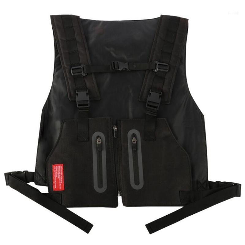 Tactical Outdoor Reflective Vest Army Style Night Working Protective Clothing Multi-function Hunting Cycling Vests1, Black
Tactical Outdoor Reflective Vest Army Style Night Working Protective Clothing Multi-function Hunting Cycling Vests1, Black