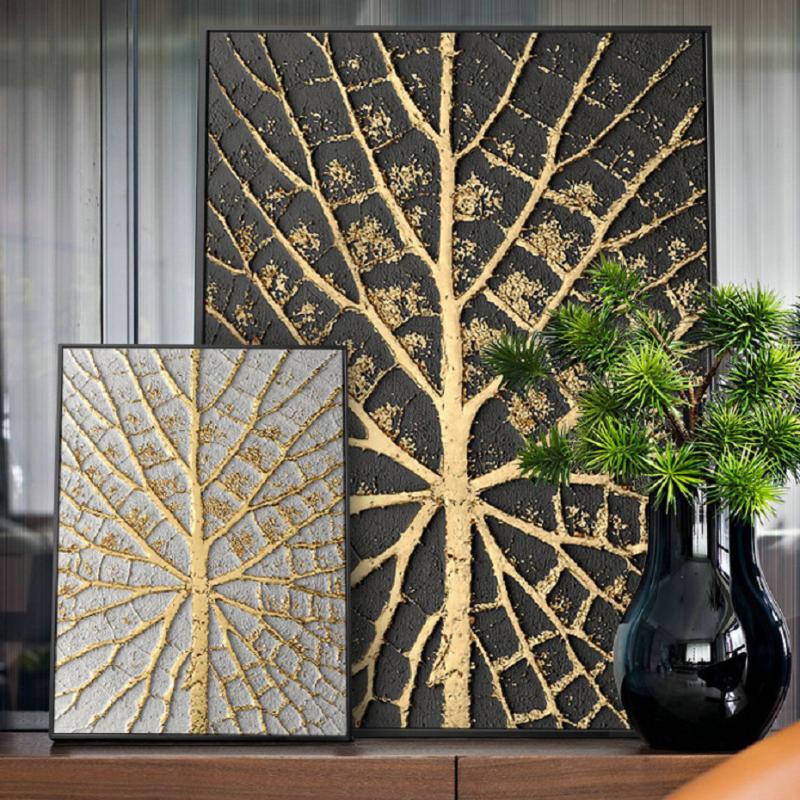 Classical Abstract Gold Leaves Texture Posters And Prints Wall Artwork Canvas Prints Modular Pictures Home Decoration Paintings
Classical Abstract Gold Leaves Texture Posters And Prints Wall Artwork Canvas Prints Modular Pictures Home Decoration Paintings