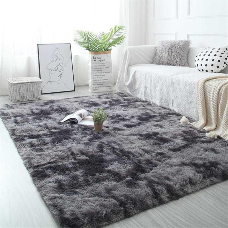 Carpet for Living Room Modern Nordic Plush Rug Children Bed Room Fluffy Floor Carpets Bathroom Bedside Home Decor Rugs Soft Mat1, 40 x 60 cm
Carpet for Living Room Modern Nordic Plush Rug Children Bed Room Fluffy Floor Carpets Bathroom Bedside Home Decor Rugs Soft Mat1, 40 x 60 cm