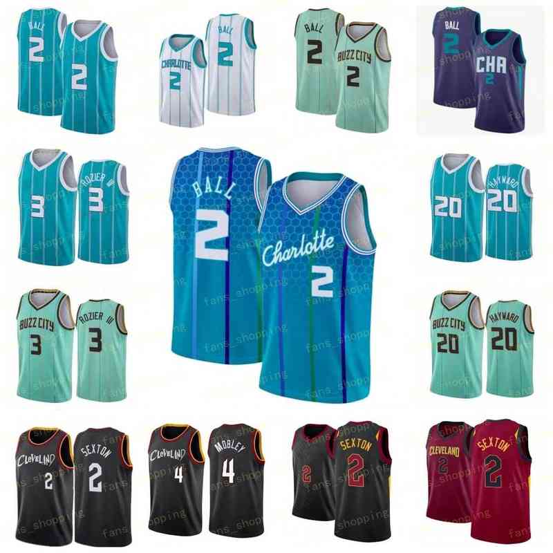 LaMelo 2 Ball Basketball Jerseys 75th Anniversary Edition City charlottes Terry 3 Rozier III Gordon 2022 Hayward edition Teal Collin Evan 4 Mobley Sexton Jersey, As
LaMelo 2 Ball Basketball Jerseys 75th Anniversary Edition City charlottes Terry 3 Rozier III Gordon 2022 Hayward edition Teal Collin Evan 4 Mobley Sexton Jersey, As
